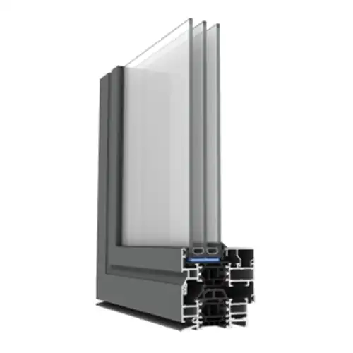 Aliplast aluminium ramen Max Light