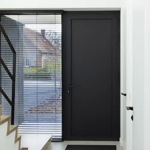 Aliplast aluminium deuren opdekdeur