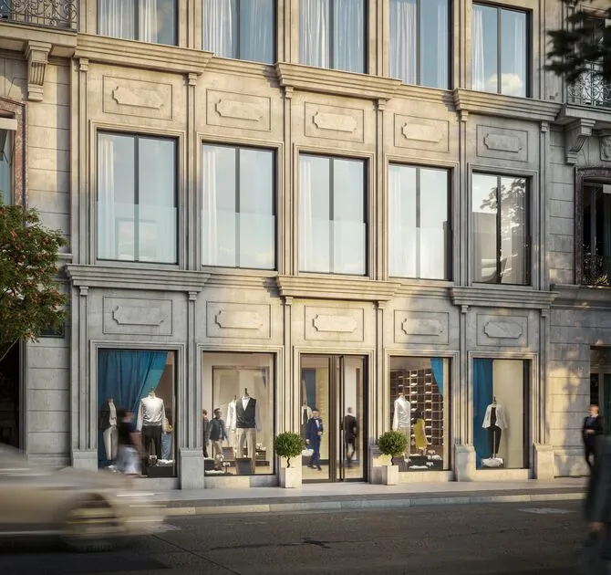 Reynaers Aluminium deuren SlimLine 38 deuren, ( SL 38 )